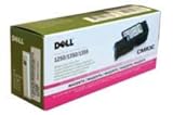 Dell 1,400-Page Magenta Toner Cartridge for Dell 1250c/ 1350cnw/ 1355cn/ 1355cnw Color Laser Printer