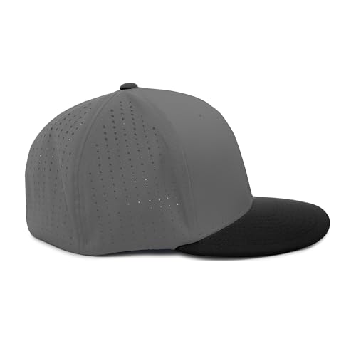 Image of Pacific Headwear Unisex-Adult Pacific Headwear Perforated F3 Performance Flexfit Cap