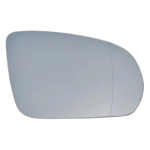 Verre de retroviseur chauffant pour conduire sous la pluie en Mercedes W205 W213