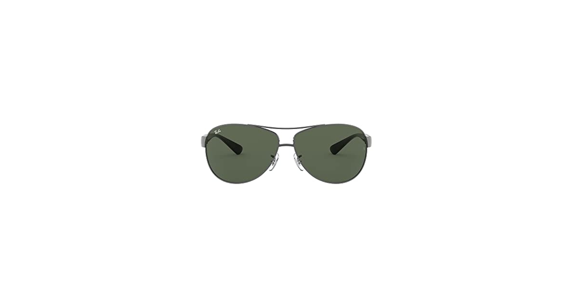 Amazon.com: Ray-Ban Men's RB3386 Aviator Sunglasses, Gold