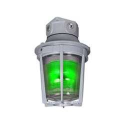 Edwards Signaling 107XBRCMG120A LED, Flash or Steady, CM, Gree