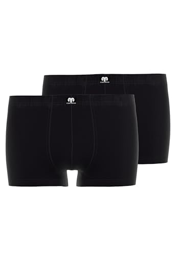 Short-pants homme en coton bleu Ceceba idéal pour le sport et la détente
