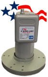 Bsc 421 - C Band Dual Polalrity Lnbf