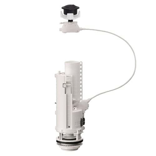 Bouton poussoir pour réservoir de chasse d'eau double rinçage moderne - 7