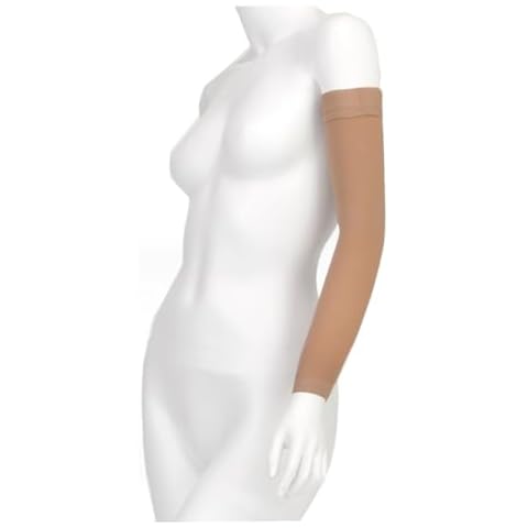 Juzo Soft 2002 30-40mmhg Max Armsleeve with Silicone Top Band for Women Cover