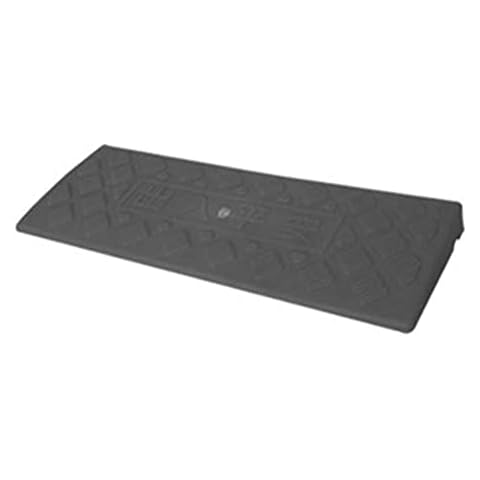 Mify Ramp, Kerb Ramps, Non-Slip Threshold Ramp for Wheelchairs/Door Acess/Bathrooms/Steps/Stairs/Curb (50x13x 3cm) Cover