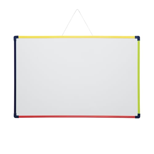 Tableau Blanc MAULfun portable et magnétique pour le bureau et le Home Office