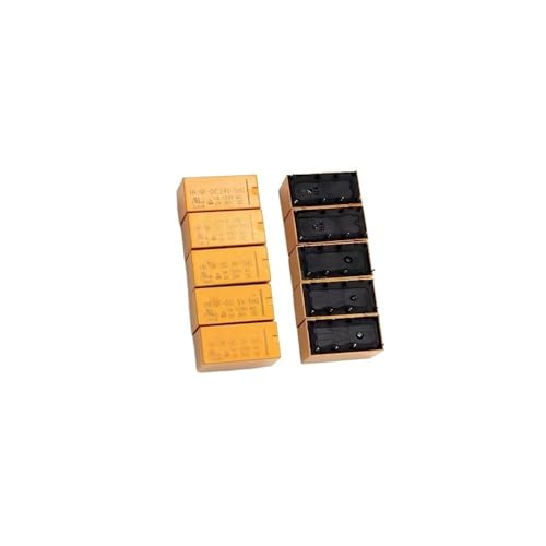 Relais HK19F-DC 9V-SHG pour remplacer un commutateur défectueux 2A