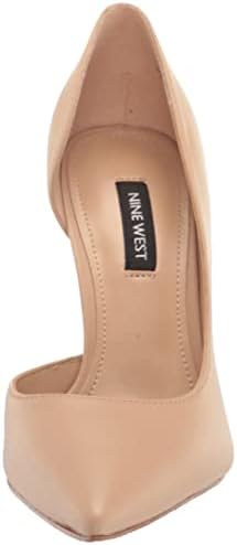 Nine West Women's FOLOWE Pump, Warm Blush, 7.5 | Image 1