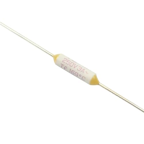 Fusible thermique Y8 169C pour éviter la surchauffe et réparer un radiateur électrique