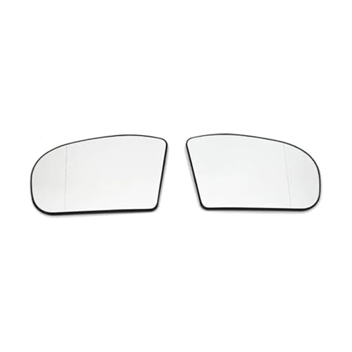 Plaque rétroviseur en verre chauffant pour réparer le miroir cassé de Benz Classe C E W203 W211