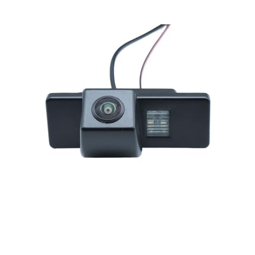 Caméra de recul Fisheye grand angle pour plaque immatriculation Versa Almera