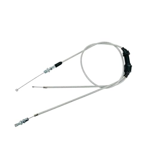 Câble d'accélérateur double moto résistant pour réparer un carburateur PZ30