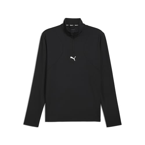 PUMA M Cloudspun 1/4 Zip le T-Shirt Idéal de la Salle au Streetwear