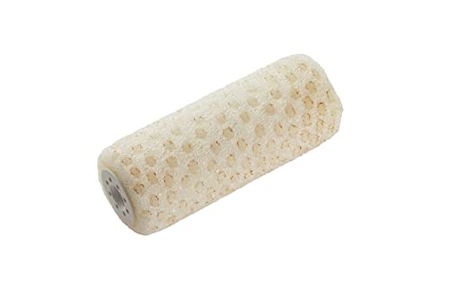 SAVY Manchon crépi gros grain larg.180mm , Jaune