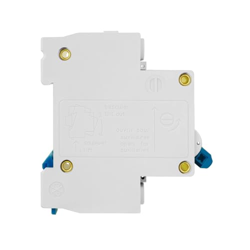 Disjoncteur DZ47 2P pour sécuriser la cuisine et la maison neuve en CA 230V