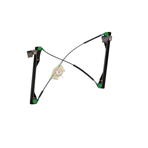 Lève-vitre électrique robuste avant gauche 1JM898461A pour Golf 4 1998