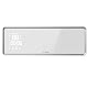 Cecotec Keramisches Wandheizgerät Ready Warm 5350 Power Box Ceramic Connected. 2000 W, LED-Display, Wi-Fi-Steuerung, Fernbedienung, 3 Modi, Oszillation, IP22-Schutz und maximale Sicherheit