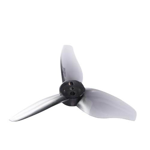 Hélice PC3 2023 hélice robuste contre le jello pour drone FPV 1105 - 3