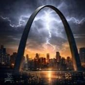 What's Lurking Behind The St. Louis Arch