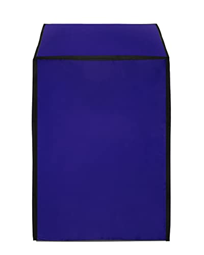 Image of Amazon Brand - Umi. Dishwasher Cover Suitable for IFB of 12, 13, 14, and 15 Place Setting (63X63X81CMS, Ink Blue)