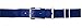 Wilson Adult Elastic Baseball Belt, Royal