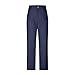 Womens Baggy 2026 Fashion Straight Pant Lightweight Casual Comfy Pants with Pocketes Wide Leg High Waist Trousers Navy
