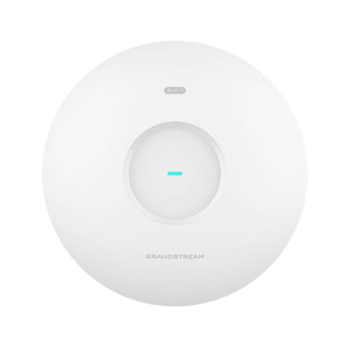 Grandstream GWN7670 | BE3600 Wi-Fi 7 Access Point | Power Adapter Not Included