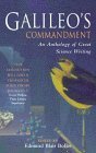 Galileo's Commandment: An Anthology of Great Sc... 0316858641 Book Cover