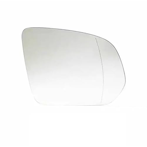 Verre rétroviseur Benz W167 GLE350 chauffant angle mort droit