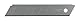 Fiskars Abbrechklingen, Für Fiskars Cuttermesser, 18mm, Rostfreier Stahl, 5er Pack, CarbonMax, 1027232