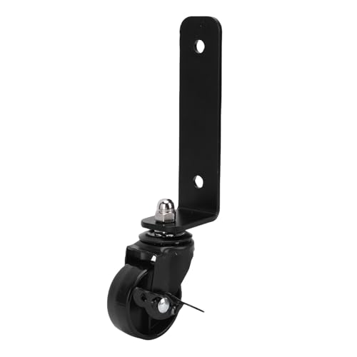 Roues avant de construction kit de roulettes robustes silencieuses - 7