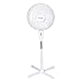 Price comparison product image Oypla Electrical 16" Oscillating Pedestal Electric Cooling Fan