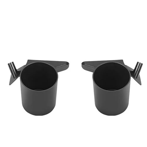 車載 アームレスト コンソールボッ モデル3/Yバージョンに適合。テスラドアウォーターカップホルダードアストレージカップホルダーに適合。(2pcs Renew 3)