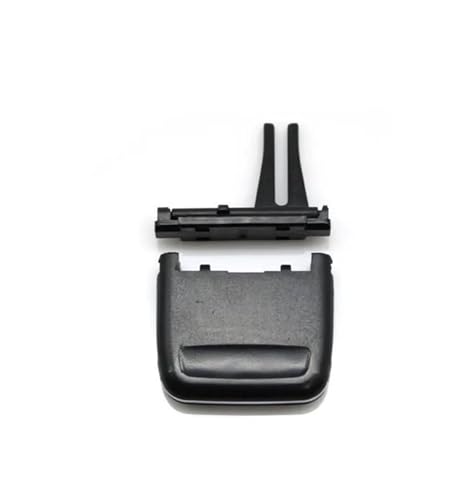 Rejilla Aire Acondicionado Kit De Reparación La Pestaña Rejilla Ventilación Del Aire Acondicionado Delantero Y Trasero Para Panamera 2010-2016 Salida Aire Coche(Middle 1Pc)