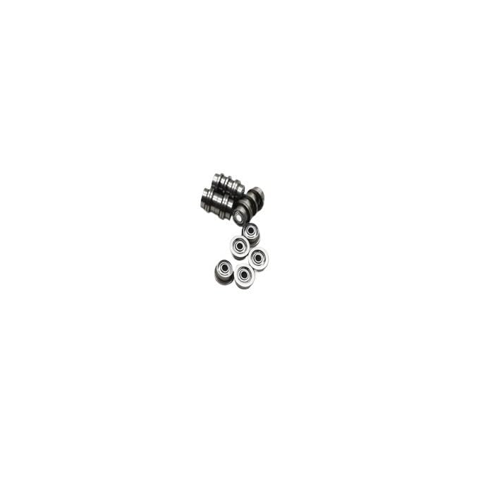 F682ZZ roulements miniatures à bride double blindage pour rotation fluide sans friction