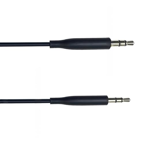 Cable audiophile 3.5mm a 2.5mm macho para auriculares miniatura 5