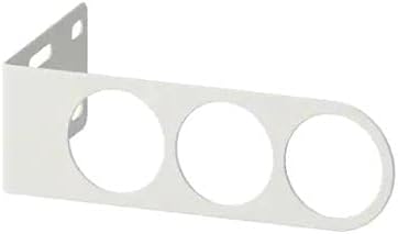 ledieu® KOMPLEMENT Valet Hanger, White 17 x 5 cm (6 1/2x2)