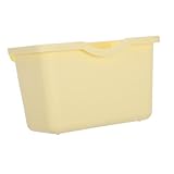 Utilisation adaptable : idéal pour une utilisation dans plusieurs environnements, notamment les cuisines, les salles de bains et les bureaux, offrant une solution flexible de gestion des déchets, un seau de rangement pour , une poubelle pour armoires de cuisine