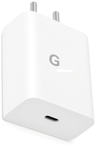 Image of 30W Type-C Power Adapter | Fast Charger for Google Pixel 9 Pro 9 Fold 9a 8 Pro Tablets Chromebooks Laptops & More - Original Rapid Charging