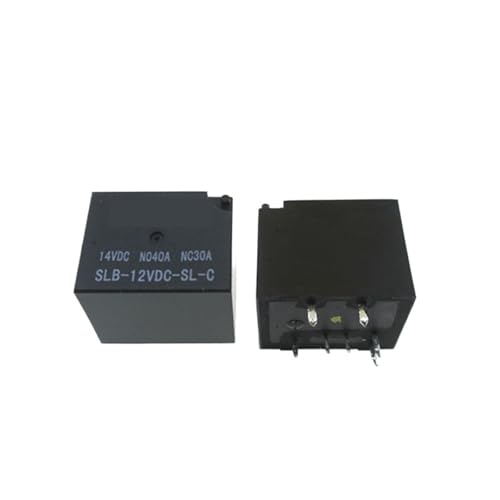 Relais SLB-12VDC-SL-C : évitez les pannes de commutation avec ce lot de 20 relais 12V