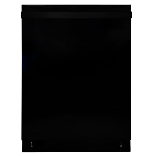 Kenmore Elite 24" Built-In Dishwasher - Black