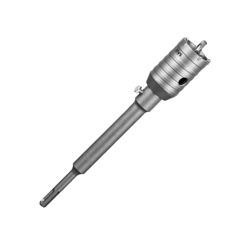 SALI Scie Cloche Beton Couronne de Forage 45 mm...