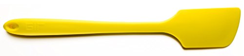 Image of GIR: Get It Right Premium Silicone Pro Spatula, 16 Inches, Yellow