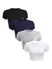 Black Purple Grey White