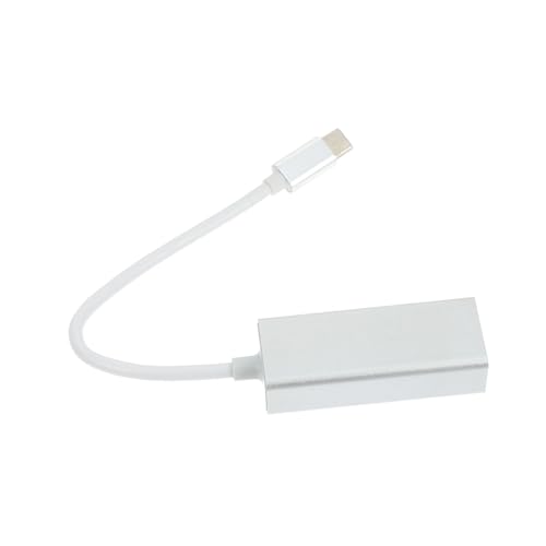TEHAUX -c Network Adapter 100mbps Network Card Ethernet Adapter No Driver Needed