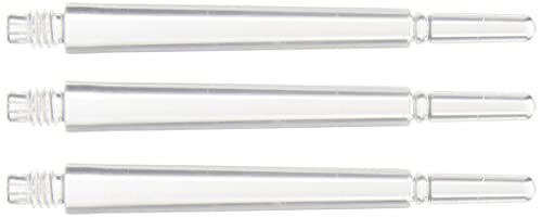 コスモダーツ フィットシャフト ギア シャフト ノーマルスピン クリア7