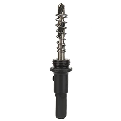 Hole Saw Metal Cutter BI-Metal Hole Saw Tooth Drilling Cutter for Wood Cornhole Boards Plastic Drywall 90mm/3.5in - Image 4