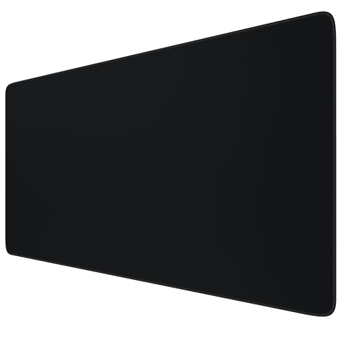TITANWOLF - Tapis de Souris Gaming XXL 1000x500mm - Mouse Mat Extra Large XXXL 100x50 cm – sous-Main Bureau Gamer en Tissu - Haute précision et Vitesse -...