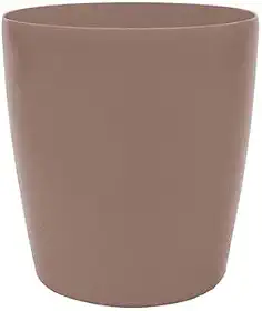 Vaso Orquídea 9 x 11 cm Violeta